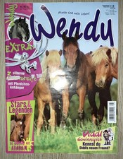 Altes Wendy Pferde sind mein