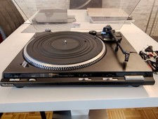 schallplattenspieler technics