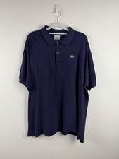 Lacoste Polo Shirt Dark Blue