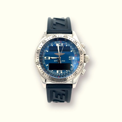 Breitling a68062 43mm - b1,