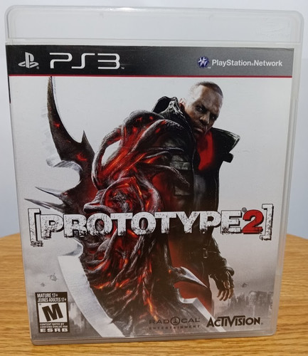 Prototype ps3 sony - 2,
