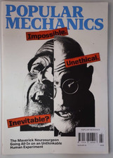Popular Mechanics magazine