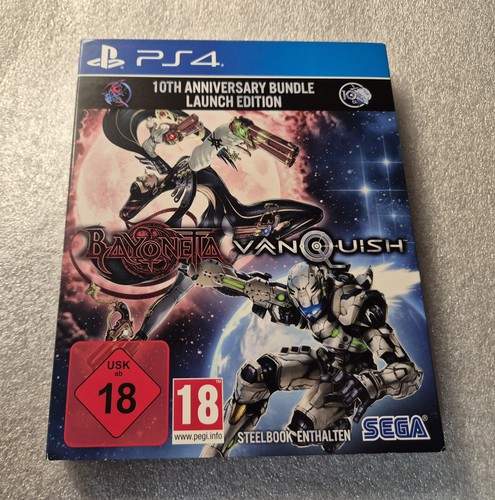 Bayonetta vanquish 10th - vanquish,