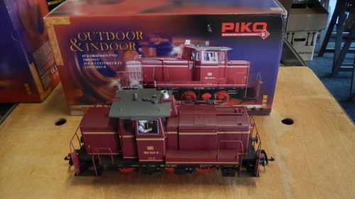 Spur piko 37520 diesellok br - spur,