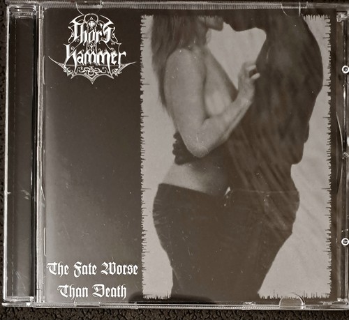Thor hammer the fate worse - hammer,