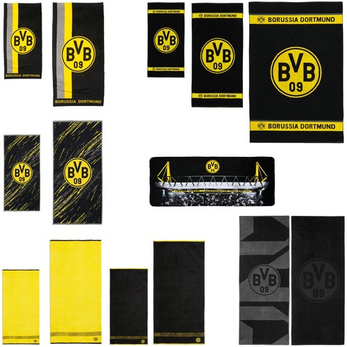 Borussia dortmund handtuch - dortmund,