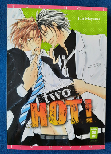 Two hot one shot manga - hot,, (jun