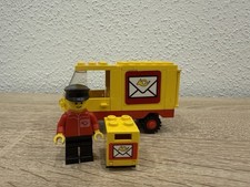 LEGO 6651 - Postauto mit Briefkasten