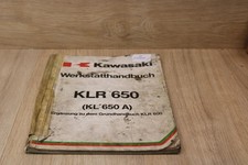 Kawasaki KLR650 KL 650A