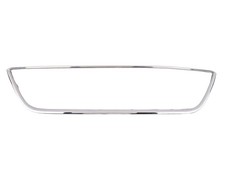 SEAT Leon 5F - Original Kühlergrill Zierrahmen Leiste vorne chrom 5F0854643