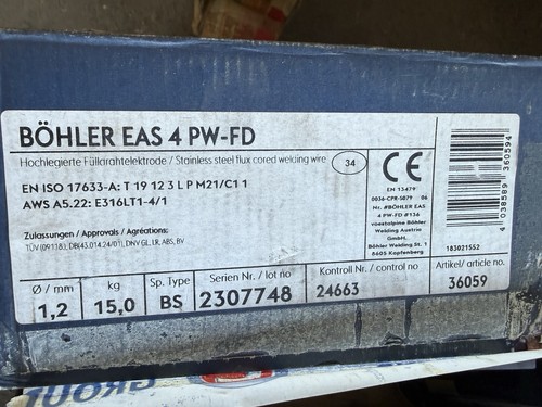 Böhler eas 2 - bÖhler, 1,2
