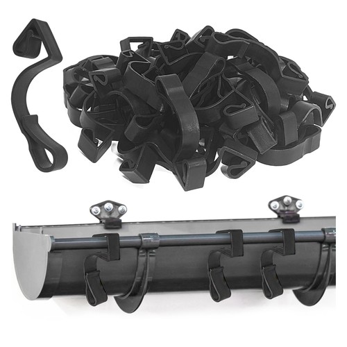 50x dachrinnenhaken für - 50x,