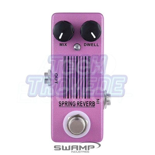 Mosky spring reverb - reverb, guitar
