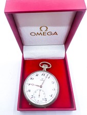 Omega 48mm Open Face