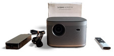 XGIMI HORIZON Full HD Beamer 1500 ISO-Lumen Android TV DLP | MwSt ausweisbar