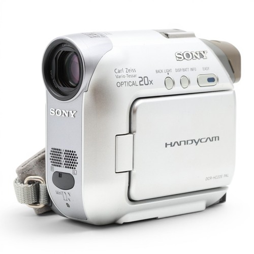 Sony handycam dcr hc22 - sony,