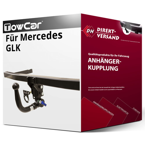 Anhängerkupplung abnehmbar