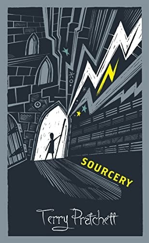 Sourcery discworld the - sourcery:, discworld: