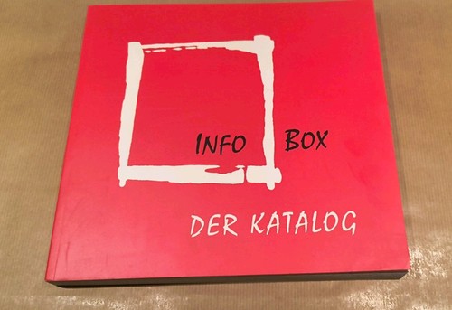 Info box der katalog 1996 - der,