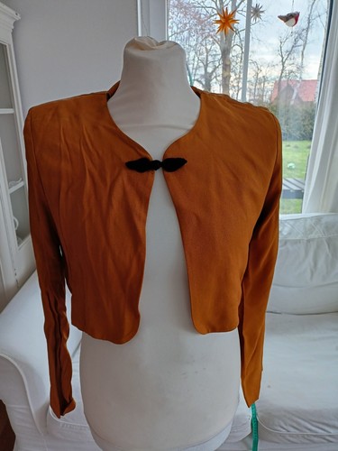 Vintage damen kurze blazer - damen,