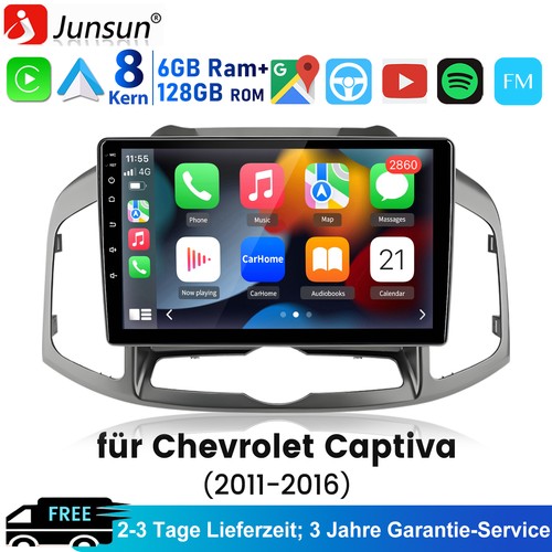 Carplay android autoradio - 10'',