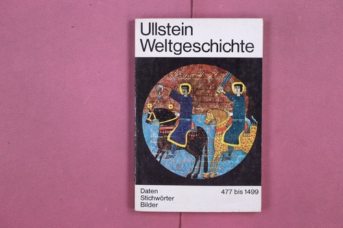 305820 ullstein weltgeschichte - ullstein,