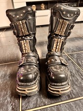 new rock boots 41