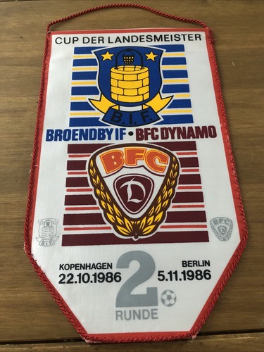 Bfc dynamo brondby - dynamo, x