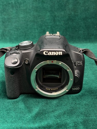 Canon eos 500d kameragehäuse - canon,