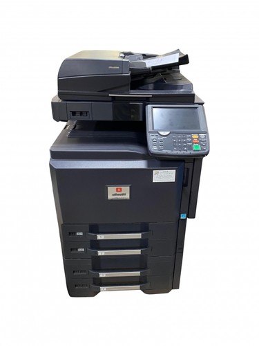 Olivetti copia 4500mf plus - olivetti, d-copia