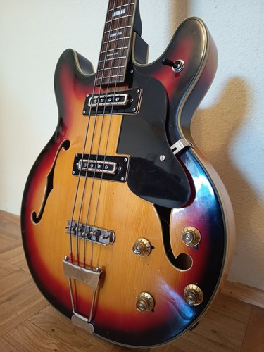 Teisco bassgitarre japan - bassgitarre,