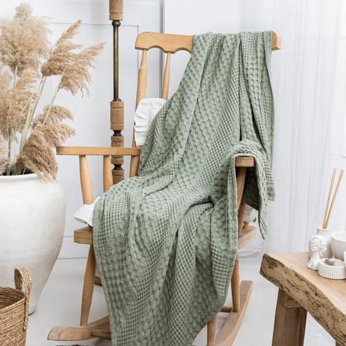 Baumwollüberwurf für sessel - baumwollüberwurf,