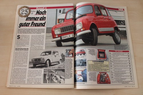 Auto bild 1986 renault - bild, 4