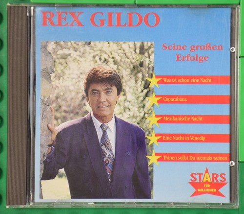 Rex gildo seine - seine, großen