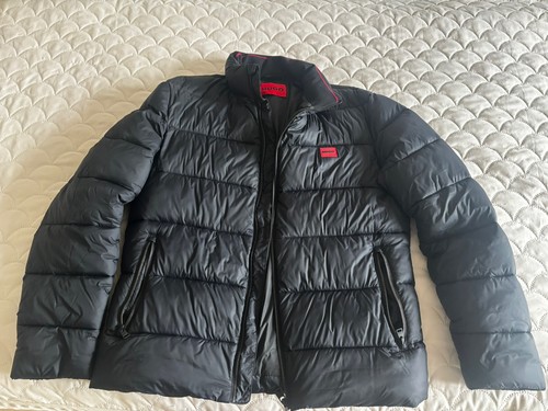 Hugo boss winterjacke xl - boss, .gr.xl