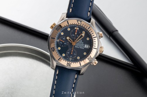 Omega seamaster professional - omega,