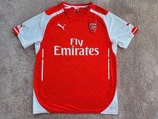 Puma Herren Trikot Arsenal,  Gr. L, Henry  14    *TOP*