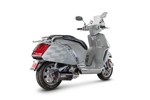 Scorpion auspuff blk ceramic - scorpion,