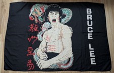 Bruce lee flagge banner - flagge, /