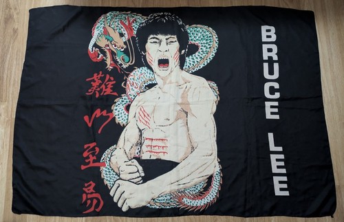 Bruce lee flagge banner - lee, –