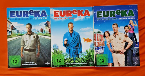 Eureka die geheime stadt - eureka,
