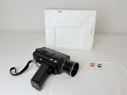 Cosina 738 vintage film kamera - film,