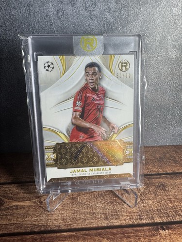 Topps jamal musiala reverence - topps,