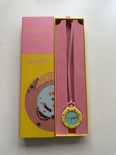 Swatch audemars piguet ap - swatch,