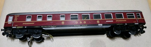 Märklin 4024 speisewagen - 4024,