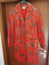 Wenz Modern Woman Ledermantel