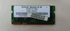 Arbeitsspeicher 1GB-GDDR2 -667Mhz-64Mx8 1.8V 