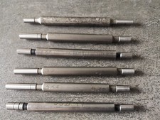 6er-SET-Prüfstifte/Messstifte Prüfstifte-Satz Gut/Ausschuss von Ø 4,90 - 5,95 mm