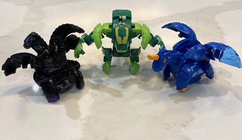 Bakugan battle brawlers 3 - x,