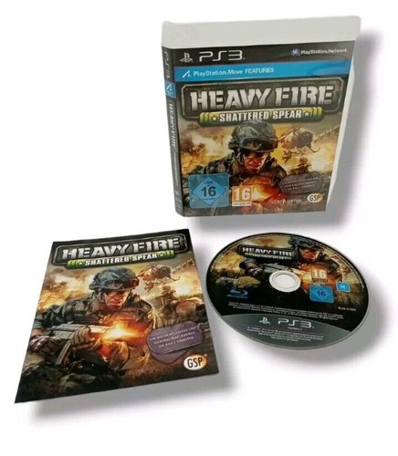 Ps3 spiel heavy - ⚡ps3,